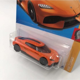 Resim Hot Wheels Koenigsegg Gemera 5785-HCX35 