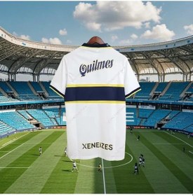 Resim Snapbuy Boca Juniors Vintage Maradona 3d Baskı Spor Kısa Kollu Rahat Moda 1 Paketiblackerkek Black 