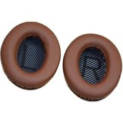 Resim Trendooze Quietcomfort Qc25 Qc2 Qc15 Pedi Kulaklık Kahve Bose Ae2ı Ae2 2 Rq 