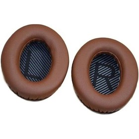 Resim Trendooze Quietcomfort Qc25 Qc2 Qc15 Pedi Kulaklık Kahve Bose Ae2ı Ae2 2 Rq 
