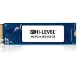 Resim Hi-Level HLV-M2PCIeSSD2280/512G 512 GB 3300 - 3100 MBS PCIe SSD 