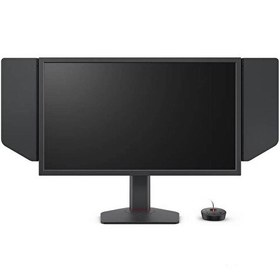 Resim BenQ Zowie 24.1" XL2546XPLUS 0.5 MS 280 Hz (3xHDMI+1xDP) FreeSync Dyac Fast TN +Pivot Espor Oyuncu Monitörü 