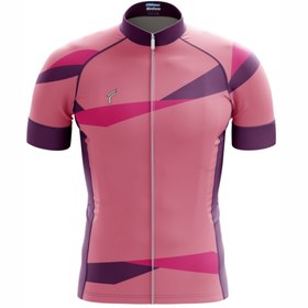 Resim Freysport Braid Yazlık Kısa Kollu Bisiklet Forması 