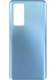 Resim Xiaomi Mi 12t Uyumlu Arka Pil Kapağı Mavi Çok Renkli 