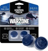 Resim Dobe Warzone Ps5 & Ps4 Analog Koruyucu Yükseltici Profesyonel Oyun Kolu Aksesuarı 
