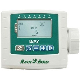 Resim Rain Bird Wpx 1 Istasyonlu Pilli Kontrol Ünitesi 