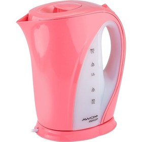 Resim AWOX MERCAN KETTLE PEMBE 