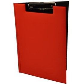 Resim Bafix Kapaklı Sekreterlik ViP A4 Kırmızı BFX-1803 