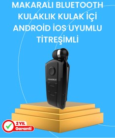 Resim ZERO LAND ALMILA Spor ve Seyahat İçin Fineblue F910 Kablosuz Kulaklık 