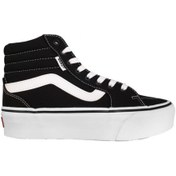 Resim Vans Wm Filmore Hi Platform Kadın Siyah2 Sneaker Ayakkabı Vn0a5em71871 