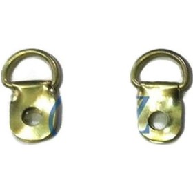 Resim Rambo Tel Resim, Tablo, Çerçeve Askısı - 10x14mm, Sarı, 10 Adet 