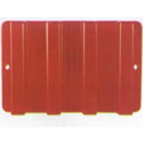 Resim Stop Lambasi Cami Kanalli Mercedes O303 Kirmizi 504593558 