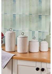 Resim Karaca Lina 4lü Baharatlık/Baharat Takımı 