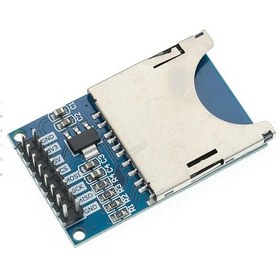 Resim Genel Markalar Sd Kart Modülü Hafıza Bellek Okuma Yazma Spı 3.3v/5v Data Kayıt Logger Arduino Memory Ses Mp3 Kayıt 