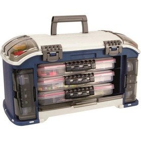 Resim Plano Elite Series Angled Tackle System Balıkçı Çantası 