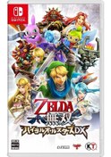 Resim Nintendo Switch Game Ns Hyrule Warriors: Definitive Edition 