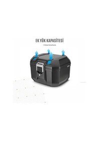 Resim Shad Tr-41 Arka Çanta Siyah Siyah 