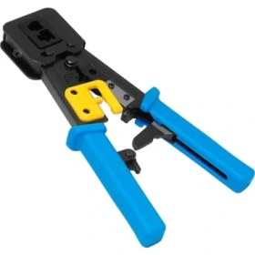 Resim FRISBY FNW-58ECT RJ45/RJ11 Yeni nesil sıkma pensesi 
