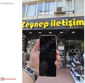 Resim Samsung Z Flip 3 İkinci El TR | 128 GB 8 GB | Beyaz 