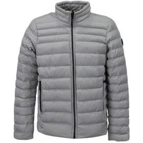 Resim Erkek Haki Spor Şişme Mont 3066 Bgl-st04001 Taş 