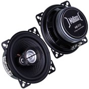 Resim OTO HOPARLÖR 10CM 40W TWEETERLI 2 ADET MOBASS MB-010 