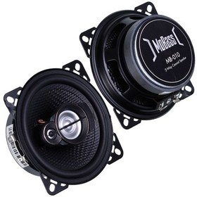 Resim OTO HOPARLÖR 10CM 40W TWEETERLI 2 ADET MOBASS MB-010 
