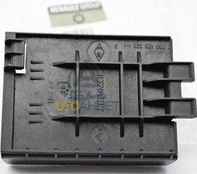 Resim Renault Megane Ön Tampon Orta Ayak (Braketi) 