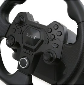 Resim Kontorland Ap7 Xbox One Xbox 360 Ps4 Ps3 Nintendo Switch Android Uyumlu Direksiyon Seti 