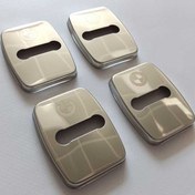 Resim Bmw Kapı Kilit Karşılığı ( B Dizayn ) Beyaz Gold 