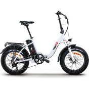 Resim Rks Rsı-X Elektrikli Bisiklet 