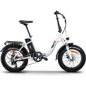 Resim Rks Rsı-X Elektrikli Bisiklet 