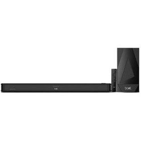 Resim boAt Aavante Bar 1800v2 2.1 Channel Sound Bar with 120 Watt Output (Premium Black) 