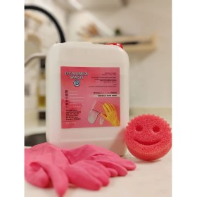 Resim Dynamix Wash Mineralli Ovma Kremi 5 kg 