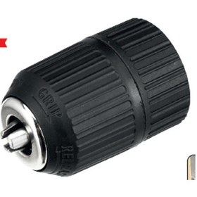 Resim Plastik Kilitli Mandren 13 Mm 1/2 - 20 Unf 