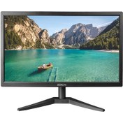 Resim Zeiron M-185 18.5" 5 MS 75 Hz LED Monitör 