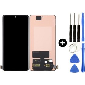 Resim Oppo Find X8 Pro Cph2659 Uyumlu Oled Lcd Ekran Dokunmatik + Tamir Seti 