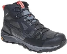 Resim Karrimor K1061-BLK-156 Coil Mid Weathertite Outdoor Bot Siyah 