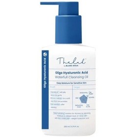 Resim Oligo Hyaluronic Acid Waterfull Yüz Temizleme Yağı 200 Ml 