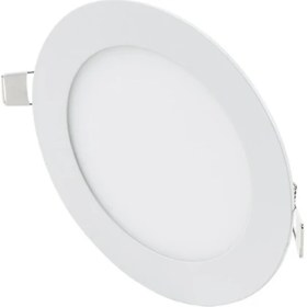 Resim Cata Ct 5146 Panel Led Spot Armatür Sarı Renk 