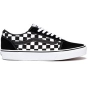Resim Vans Mn Ward Erkek Siyah Günlük Ayakkabı Vn0a38dmpvj1 