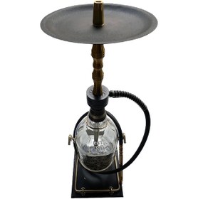 Resim Özel Yapım 3 Lt Nargile Seti 