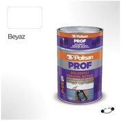 Resim Polisan Prof Beyaz Seramik / Fayans Boyası (P-CS 2K) 3 KG 