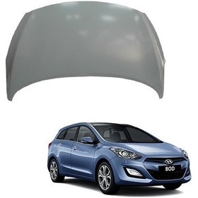 Resim Hyundai İ30 2012-2015 Motor Kaputu Ön Kaput 