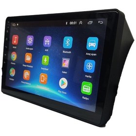 Resim Citroen C5-C 5 2008-2015 10 inç 10-256 GB PRO Android Carplay Multimedya 