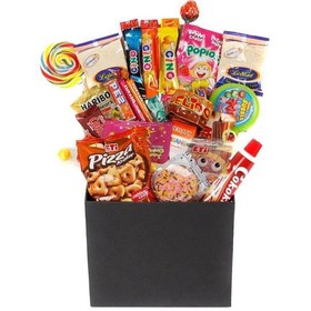 Resim Babalar Günü Özel Nostaljik Özel Hediye Kutusu Orta Boy (508257974) 