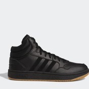 Resim Adidas Erkek Basketbol Ayakkabı Hoops 3.0 Mid Gy4745 