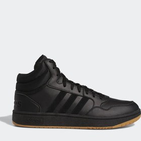 Resim Adidas Erkek Basketbol Ayakkabı Hoops 3.0 Mid Gy4745 