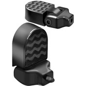 Resim 1 Çift Mini Bisiklet Arka Pedallar Katlanır Ayak Istirahat Bisiklet Mandal Olmayan Ayak Pedalı Arka Pedal Hızlı Bırakma Pedalları Yurt Dışından A 