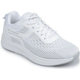 Resim Jump 26280 26516 Beyaz Unısex Spor Ayakkabı Beyaz 