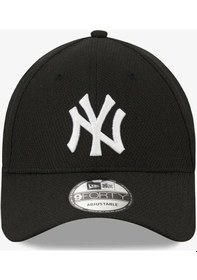 Resim New Era Dıamond Era 9forty Neyyan Unisex Şapka 12523907 Siyah 